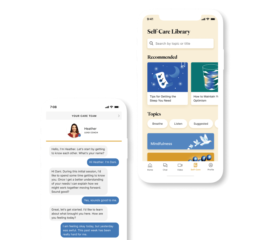 Ginger for Kaiser Permanente